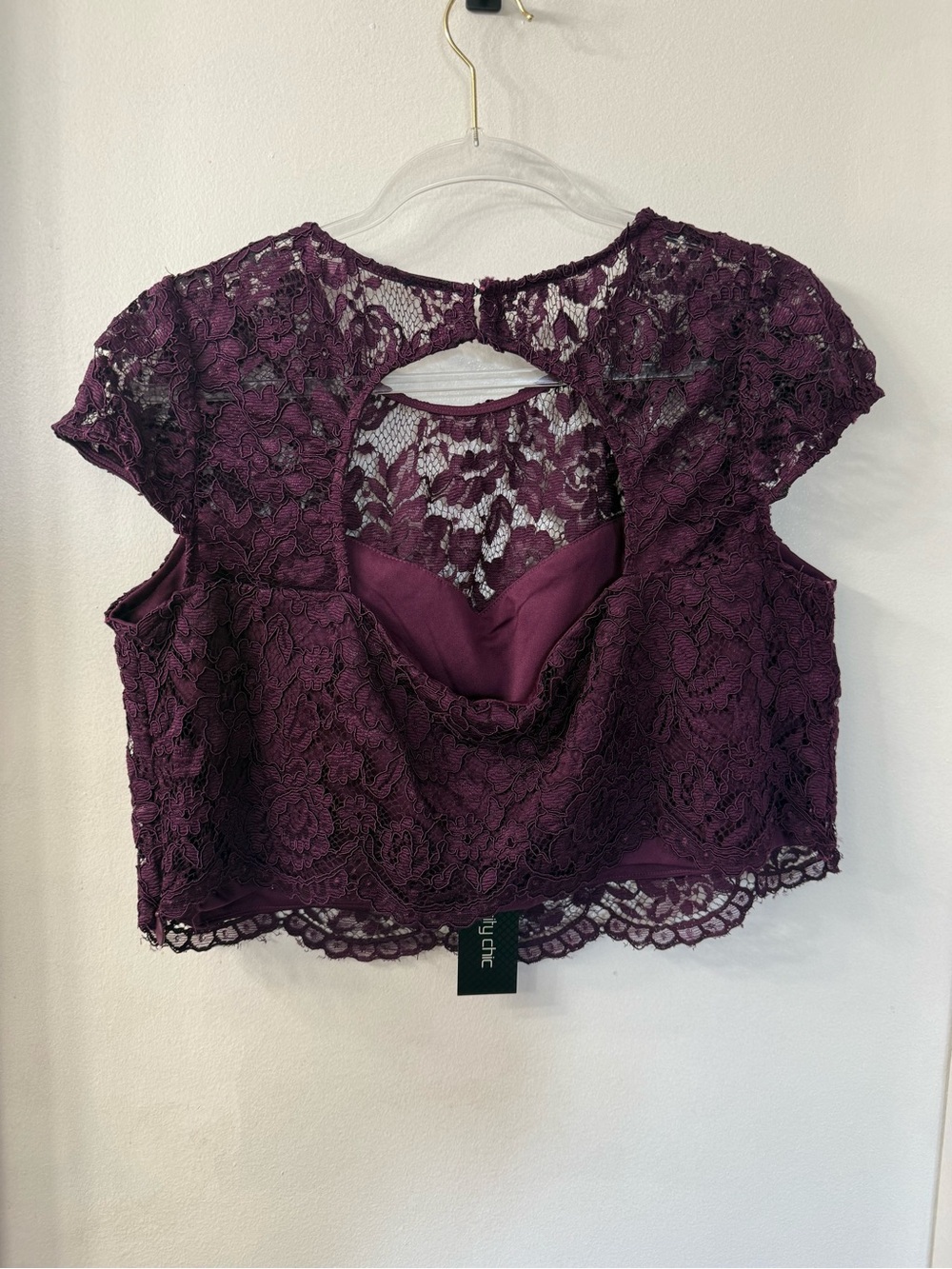 CITYCHIC 2 pc. Elegance set. NWT- 18- read description. - Picture 7 of 14